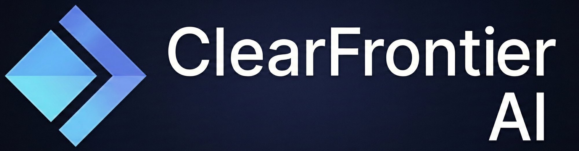 ClearFrontier AI